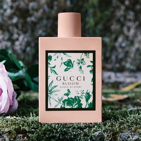 gucci bloom di fiori eau de parfum|gucci acqua di fiori review.